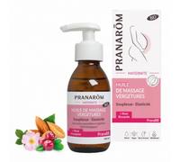 PranaBB Maternité Huile Massage Vergetures Bio 100ml