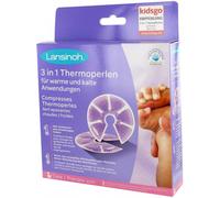 Lansinoh Therapearl® Compresses Thermoperles 3 en 1 Apaisantes Chaud / Froid 2 pc(s)