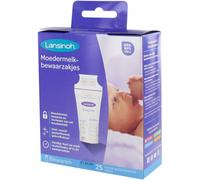 Parapharmacie > Bébé & Maman > Produits Pour Maman > Produits Et Accessoires Pour L'Allaitement Lansinoh 25 Sachets de Conservation de Lait Maternel - Allaitement - Pharmacie en ligne LaSante.net