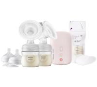 Parapharmacie > Bébé & Maman > Produits Pour Maman > Produits Et Accessoires Pour L'Allaitement > Tire lait Avent Tire-Lait Électrique Double SCF397/31 - Tire lait - Pharmacie en ligne LaSante.net