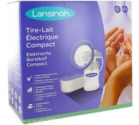 Lansinoh Compact Tire-Lait Électrique Appareil 1 pc(s)