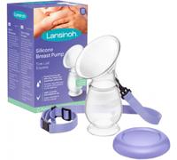 Lansinoh Tire-Lait Silicone/Recueil Lait 1 Kit