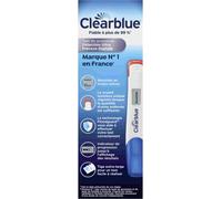Clearblue Test de Grossesse Digital Détection Ultra-Précoce