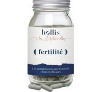 Parapharmacie > Bébé & Maman > Produits Pour Maman > Produits pour Conception et Grossesse Hollis Fertilité Gélules x 90