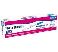 Parapharmacie > Bébé & Maman > Produits Pour Maman > Produits pour Conception et Grossesse > Tests de grossesse Care+ Test De Grossesse x 1 - Tests de grossesse - Pharmacie en ligne LaSante.net