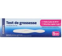 Parapharmacie > Bébé & Maman > Produits Pour Maman > Produits pour Conception et Grossesse > Tests de grossesse Stentil Test de Grossesse - Tests de grossesse - Pharmacie en ligne LaSante.net