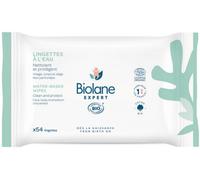 Biolane Lignettes a L'Eau Nettoyant 54uts