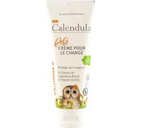 Parapharmacie > Bébé & Maman > Soins bébé > Change > Crèmes pour le change Dr. Theiss Bio Calendula Bébé Crème Pour le Change 75 ml - Crèmes pour le change - Pharmacie en ligne LaSante.net