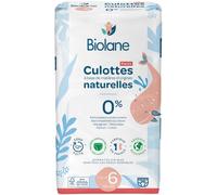 Parapharmacie > Bébé & Maman > Soins bébé > Change Pour Bébé Biolane Couches Culottes - Change - Pharmacie en ligne LaSante.net6 x 36
