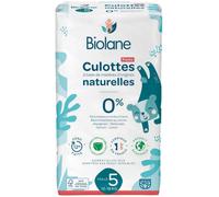 Parapharmacie > Bébé & Maman > Soins bébé > Change Pour Bébé Biolane Couches Culottes - Change - Pharmacie en ligne LaSante.net5 x 40