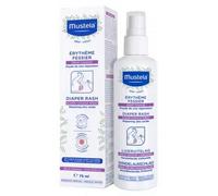 Mustela Bébé-Enfant Érythème Fessier Spray Change Flacon 75ml