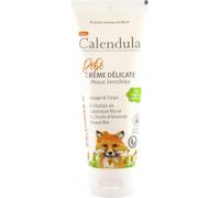 Parapharmacie > Bébé & Maman > Soins bébé Dr. Theiss Bio Calendula Bébé Crème Délicate Peaux Sensibles 75 ml - Soins bébé - Pharmacie en ligne LaSante.net