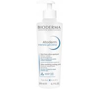 Bioderma Atoderm Intensive Gel-Crème Frais Apaisant Peaux Très Sèches Atopiques 200ml