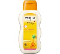 Parapharmacie > Bébé & Maman > Soins bébé > Hydratants et nourrissants pour bébé Weleda Lait Corporel Bébé au Calendula 200 ml - Hydratants et nourrissants pour bébé - Pharmacie en ligne LaSante.net