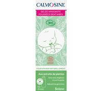 Parapharmacie > Bébé & Maman > Soins bébé > Poussées dentaires bébé Calmosine Gel Apaisant Poussées Dentaires Bio 15 ml - Poussées dentaires bébé - Pharmacie en ligne LaSante.net