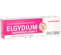 Parapharmacie > Bébé & Maman > Soins bébé > Produits pour Soulager Bébé Elgydium Premières Dents Gel de Massage Apaisant 15 ml - Soulager bébé - Pharmacie en ligne LaSante.net