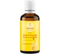 Parapharmacie > Bébé & Maman > Soins bébé > Produits pour Soulager Bébé Weleda Huile de Massage Ventre de Bébé 50 ml - Soulager bébé - Pharmacie en ligne LaSante.net