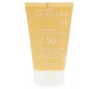 Parapharmacie > Bébé & Maman > Soins bébé > Protections solaires et après-solaires Mon Petit La Rosée Lait Solaire Huile d'Abricot Bio SPF50+ 125 ml - Protections solaires et après-solaires - Pharmaci