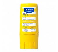 Mustela® Stick Solaire SPF50 Famille crème 9 ml
