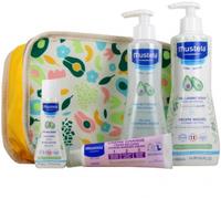 Parapharmacie > Bébé & Maman > Soins bébé > Soins Hydratants Et Nourrissants Pour Bébé > Hydratants pour le corps bébé Mustela Vanity Mes Premiers Produits Indispensables De Bébé