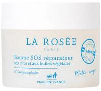La Rosée Baume SOS Réparateur Aux Cires Et Aux Huiles Végétales Pot 20g Nouvelle Formule