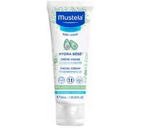 Mustela Hydra Bébé Crème Visage À L'Avocat Peau Normale Tube 40ml