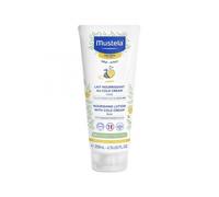 Mustela Lait Nourrissant Au Cold Cream 200 Ml