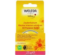 Parapharmacie > Bébé & Maman > Soins bébé > Soins Hydratants Et Nourrissants Pour Bébé > Produits Visage et Cold Cream pour bébé Weleda Bébé Baume Intense Universel 25 g - Visage et Cold Cream - Pharm