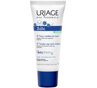 Uriage Bébé Soin Croûtes De Lait Crème Régulatrice Apaisante Visage Et Cuir Chevelu Tube 40ml