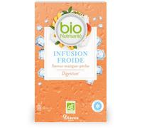 Vitavea BioNutrisanté Infusion Froide Digestion Mangue Pêche 20 sachets