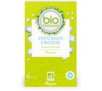 Parapharmacie > Bien-être & Nutrition BioNutrisanté Infusion Froide Minceur Menthe Sachets x 20 - Bien-être & Nutrition - Pharmacie en ligne LaSante.net