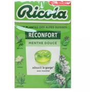 Parapharmacie > Bien-être & Nutrition Ricola Réconfort Menthe Douce 50 g - Bien-être & Nutrition - Pharmacie en ligne LaSante.net