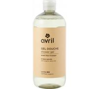 Avril Gel Douche Tendre Fleur d'Oranger Bio 500ml