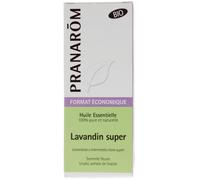 Parapharmacie > Bio et Médecine Naturelle > Produits de Médecines Naturelles > Huiles essentielles Pranarôm Huile Essentielle Lavandin Super (Lavandula x intermedia clone super) Bio 30 ml - Huiles ess