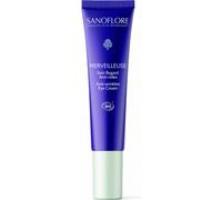 Parapharmacie > Bio & Médecine Naturelle > Produits de Beauté et Soins Bio Sanoflore Regard Merveilleux Crème Contour des Yeux Défroissante 15 ml