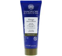 Parapharmacie > Bio & Médecine Naturelle > Produits de Beauté et Soins Bio > Soins du visage bio Sanoflore Masque de Nuit Merveilleux 75 ml - Soins du visage bio - Pharmacie en ligne LaSante.net