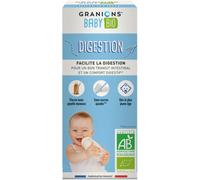 Parapharmacie > Bio & Médecine Naturelle > Produits de Bien-Être et Minceur Bio > Compléments alimentaires bio Granions Kid Bio Digestion 125 ml - Compléments alimentaires bio - Pharmacie en ligne LaS