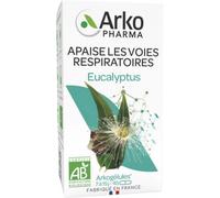 Parapharmacie > Bio & Médecine Naturelle > Produits de Bien-Être et Minceur Bio > Compléments alimentaires bio Arkogélules Eucalyptus Bio x 45 - Compléments alimentaires bio - Pharmacie en ligne LaSan