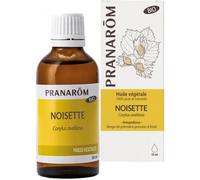 Parapharmacie > Bio & Médecine Naturelle > Produits de Médecines Naturelles > Compléments alimentaires Oligothérapie Pranarôm Huile Végétale de Noisette 50 ml - Compléments alimentaires Oligothérapie