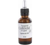Parapharmacie > Bio & Médecine Naturelle > Produits de Médecines Naturelles Dr. Theiss Argent Colloïdal 20 ppm Hygiène de l'Oeil 30 ml - Médecines naturelles - Pharmacie en ligne LaSante.net