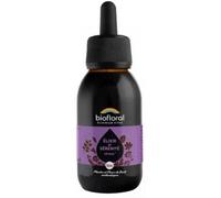BIOFLORAL - Elixir de Sérénité BIO - Calme et Apaisement - Fleurs de Bach Authentiques - 100 ml