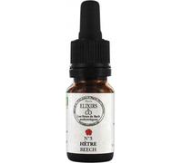 Parapharmacie > Bio & Médecine Naturelle > Produits de Médecines Naturelles > Fleurs de Bach Elixirs et Co Elixirs De Bach N°3 Hêtre Bio 10 ml - Fleurs de Bach - Pharmacie en ligne LaSante.net