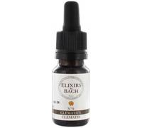 Parapharmacie > Bio & Médecine Naturelle > Produits de Médecines Naturelles > Fleurs de Bach Elixirs et Co Elixirs De Bach N°9 Clématite 10 ml - Fleurs de Bach - Pharmacie en ligne LaSante.net