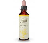 FLEURS DE BACH ORIGINAL - Cerato No 5 - Pour plus de certitude - Aide à suivre ses intuitions - Élixir floral naturel pour le bien-être émotionnel - Compte-Gouttes 20ml - Vegan