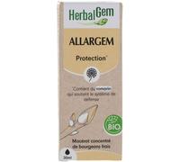 Parapharmacie > Bio & Médecine Naturelle > Produits de Médecines Naturelles HerbalGem Allargem Bio 30 ml - Médecines naturelles - Pharmacie en ligne LaSante.net