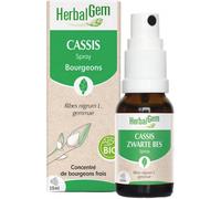 Parapharmacie > Bio & Médecine Naturelle > Produits de Médecines Naturelles HerbalGem Cassis Spray Bio 15 ml - Médecines naturelles - Pharmacie en ligne LaSante.net