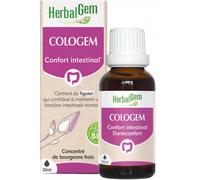 Parapharmacie > Bio & Médecine Naturelle > Produits de Médecines Naturelles HerbalGem Cologem Bio 30 ml - Médecines naturelles - Pharmacie en ligne LaSante.net