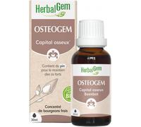 Parapharmacie > Bio & Médecine Naturelle > Produits de Médecines Naturelles HerbalGem Osteogem Bio 30 ml - Médecines naturelles - Pharmacie en ligne LaSante.net