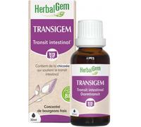 Parapharmacie > Bio & Médecine Naturelle > Produits de Médecines Naturelles HerbalGem Transigem Bio 30 ml - Médecines naturelles - Pharmacie en ligne LaSante.net