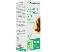 Parapharmacie > Bio & Médecine Naturelle > Produits de Médecines Naturelles > Huiles essentielles Arkopharma Huile Essentielle Cannelle de Ceylan Bio 5 ml - Huiles essentielles - Pharmacie en ligne La